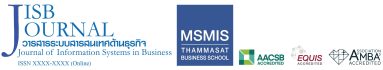 Journal of Information System in Business